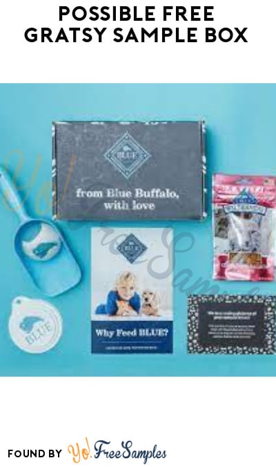 Possible FREE Gratsy Sample Box (App Required)