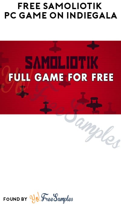 FREE Samoliotik PC Game on Indiegala (Account Required)
