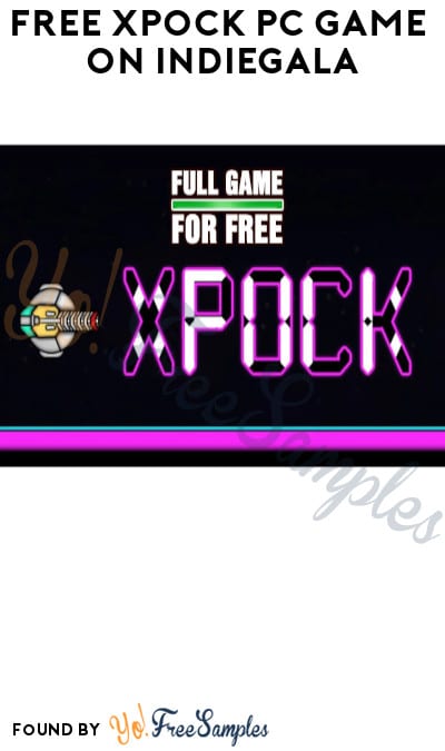 FREE Xpock PC Game on Indiegala (Account Required)