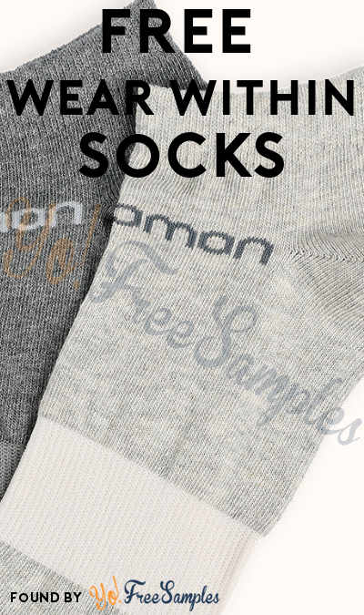 FREE Wear Within Socks