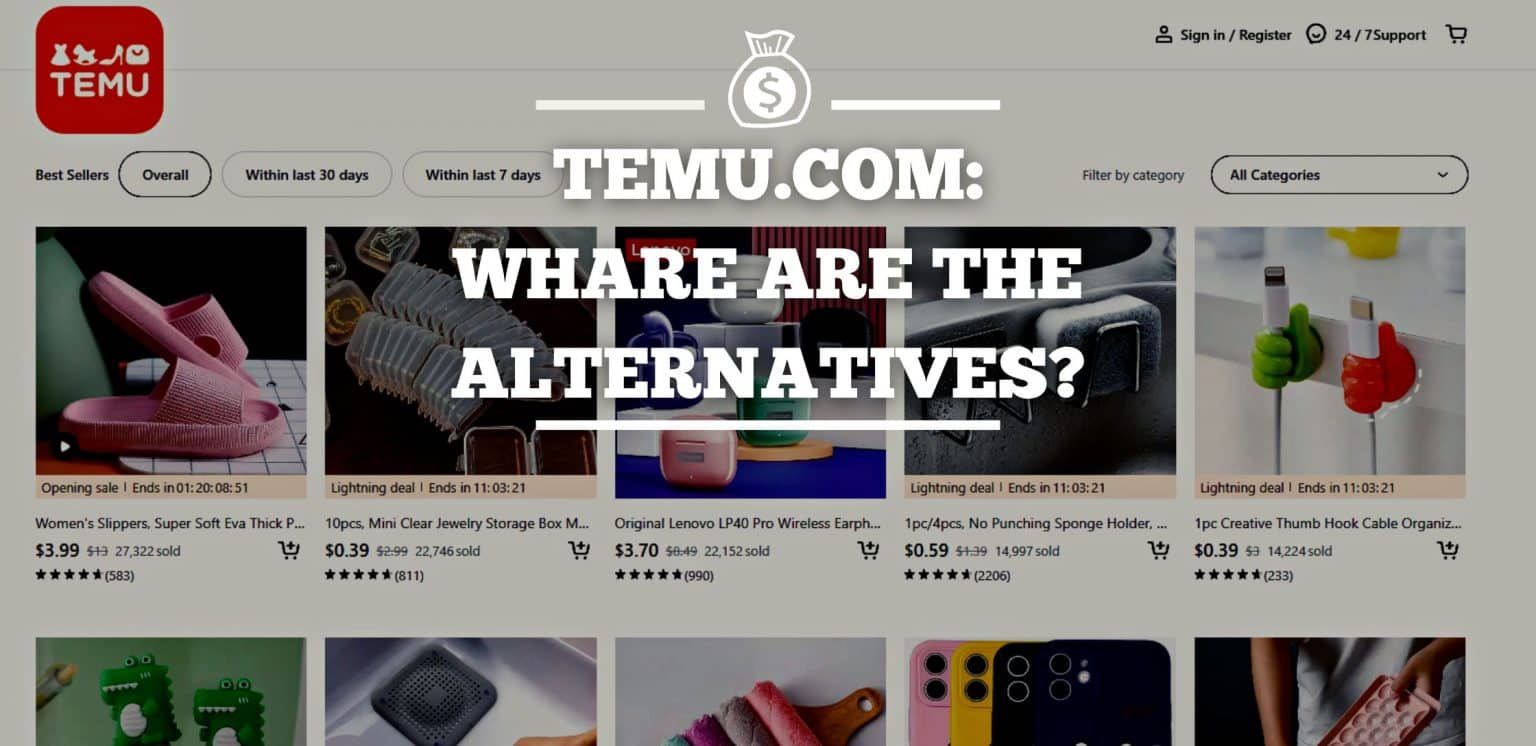 TEMU Com What Are The Best Alternatives   Temu Alternatives 1536x746 