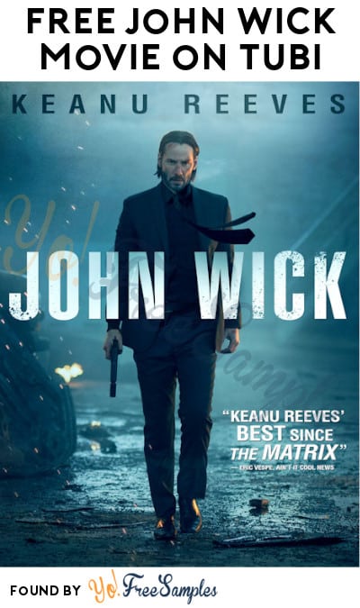 FREE John Wick Movie on Tubi