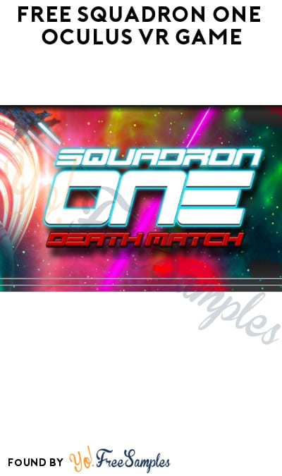 FREE Squadron One Oculus VR Game