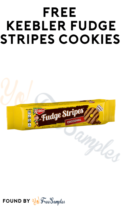 FREE Keebler Fudge Stripes Cookies at Casey’s General Store 