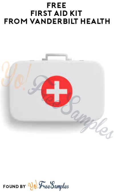 FREE First Aid Kit from Vanderbilt Health (TN Only)