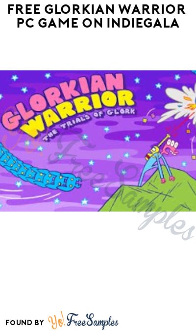 FREE Glorkian Warrior PC Game on Indiegala (Account Required)