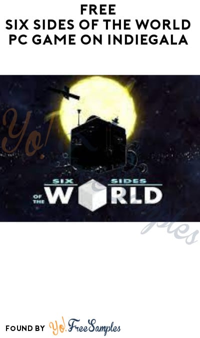 FREE Six Sides of the World PC Game on Indiegala (Account Required)