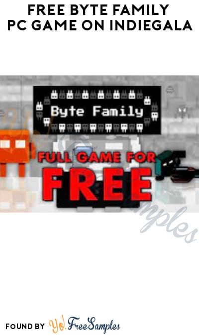 FREE Byte Family PC Game on Indiegala (Account Required)