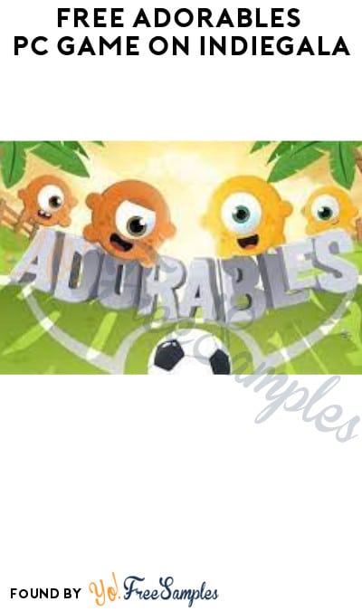 FREE Adorables PC Game on Indiegala (Account Required)