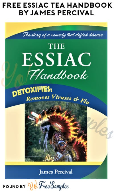 FREE Essiac Tea Handbook by James Percival