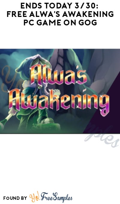 Ends Today 3/30: FREE Alwa’s Awakening PC Game on GOG (Account Required)