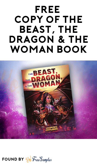FREE Copy of The Beast, The Dragon & The Woman Book
