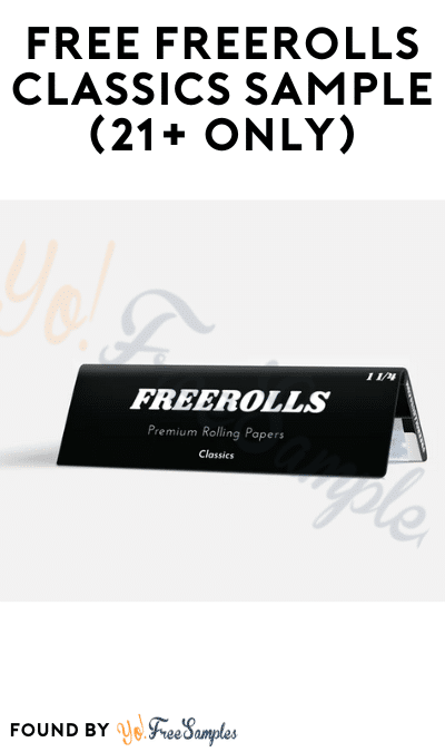 FREE FreeRolls Classics Sample (21+ Only)