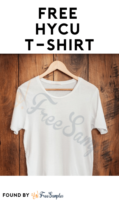 FREE HYCU T-Shirt