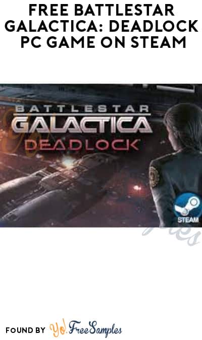 FREE Battlestar Galactica: Deadlock PC Game on Steam (Account Required)