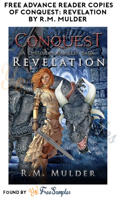 FREE Advance Reader Copies of Conquest: Revelation by R.M. Mulder 