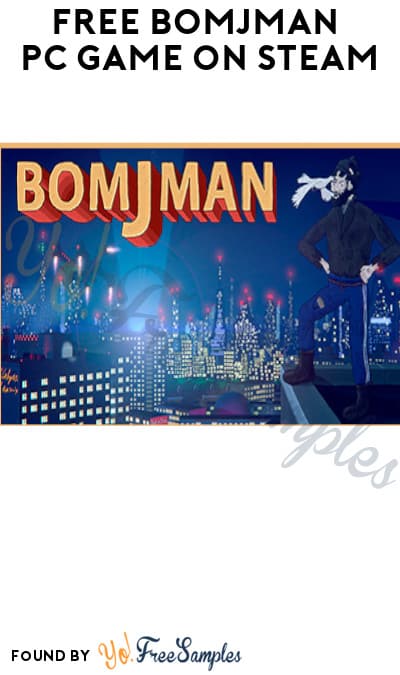 FREE BOMJMAN PC Game on Steam (Account Required)