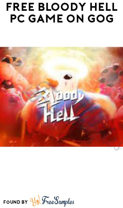 FREE Bloody Hell PC Game on GOG (Account Required)
