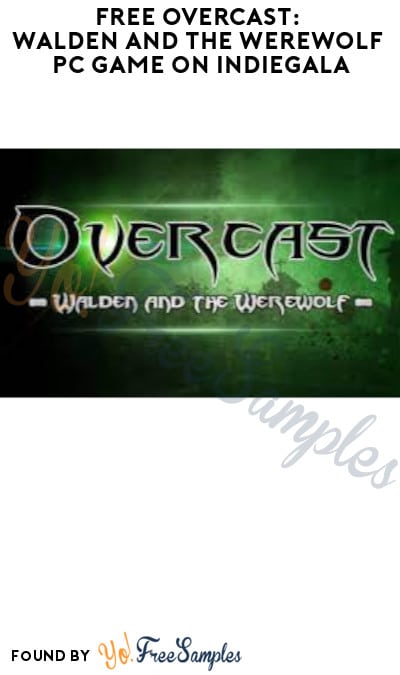 FREE Overcast: Walden and the Werewolf PC Game on Indiegala (Account Required)