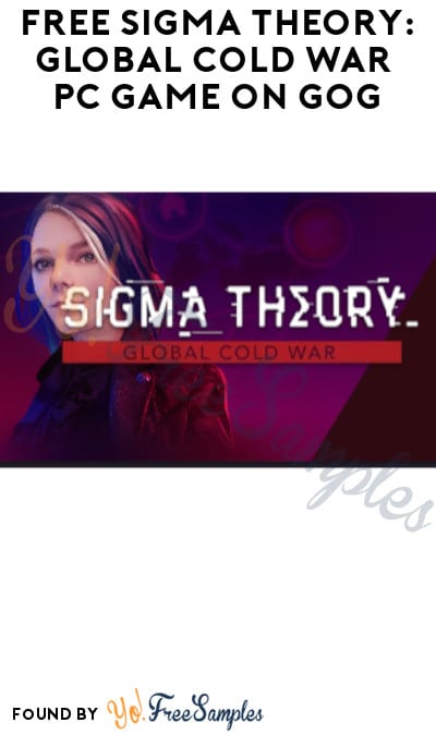 FREE Sigma Theory: Global Cold War PC Game on GOG (Account Required)
