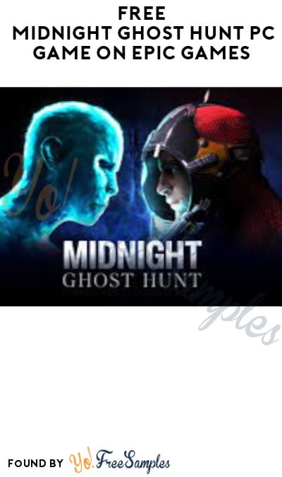 FREE Midnight Ghost Hunt PC Game on Epic Games (Account Required)