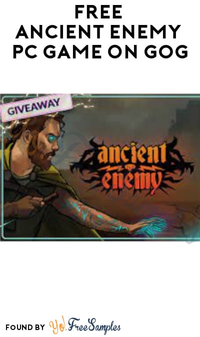 FREE Ancient Enemy PC Game on GOG (Account Required)