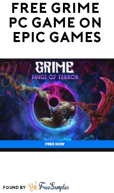 FREE GRIME PC Game on Epic Games (Account Required)