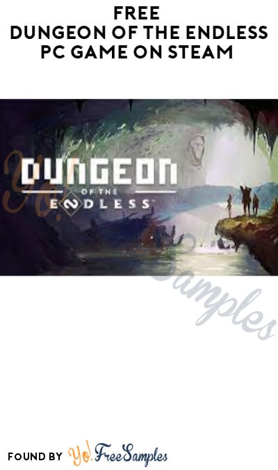 FREE Dungeon of the Endless PC Game on Steam (Account Required)