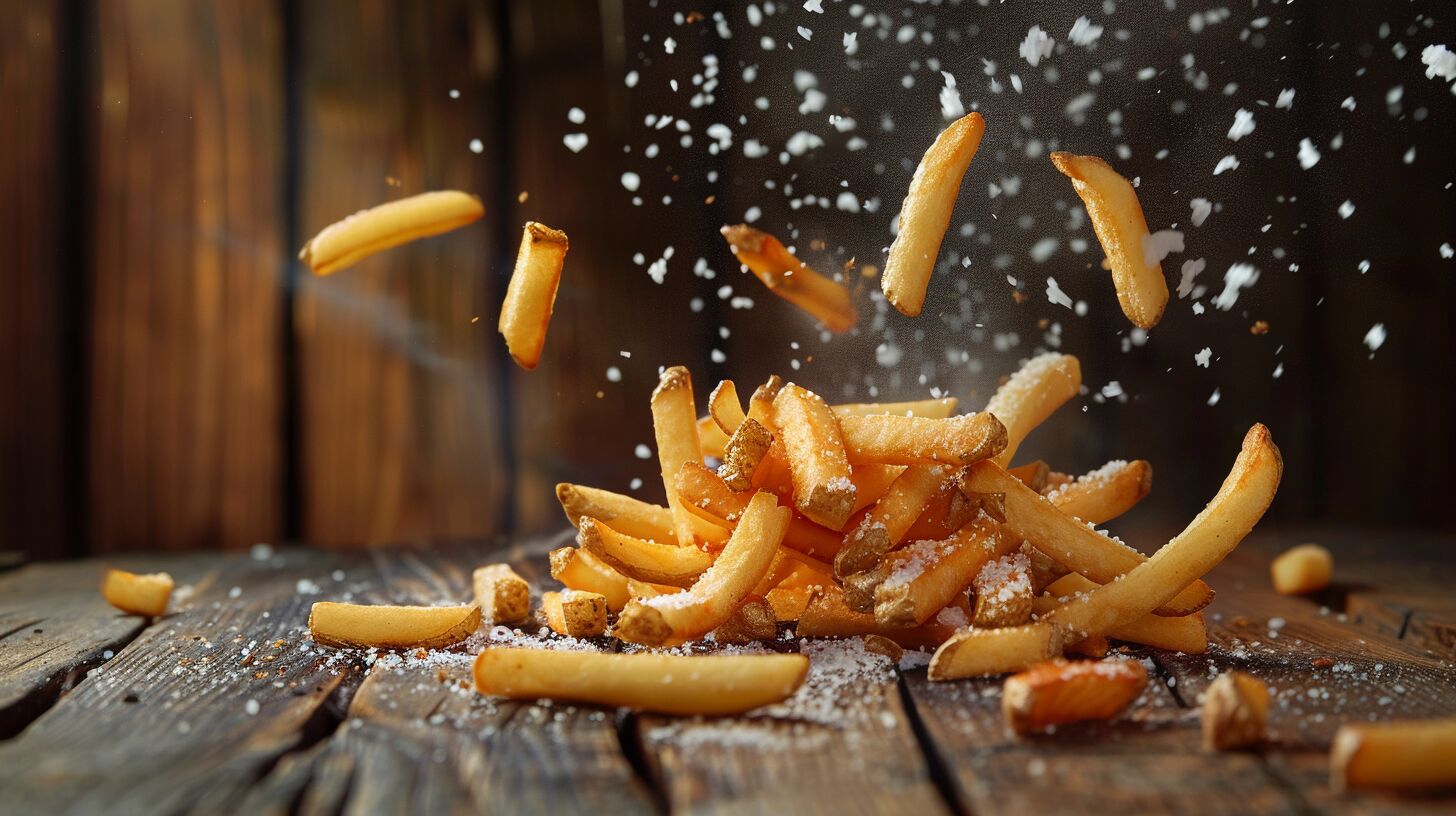 FREEBIES & Deals For National French Fry Day 2024