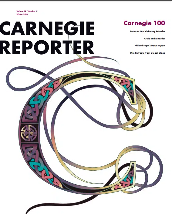 Carnegie Reporter