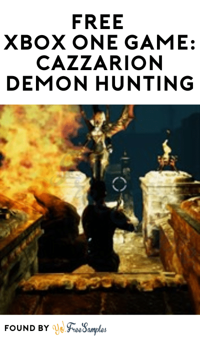 FREE Xbox One Game: Cazzarion Demon Hunting