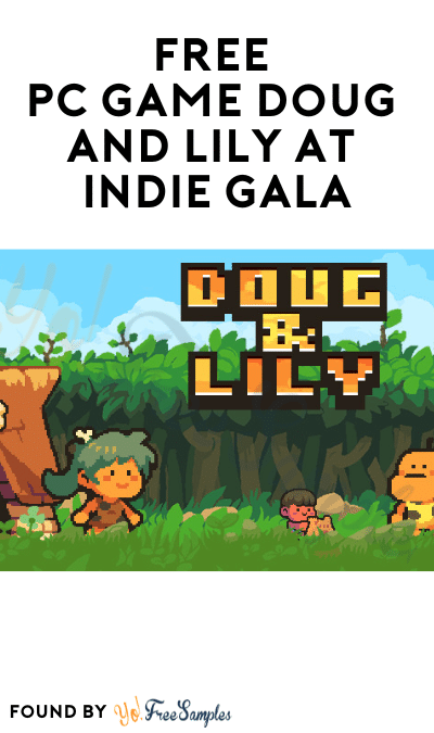 FREE PC Game Doug and Lily at Indie Gala