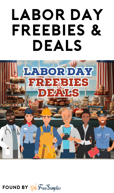Labor Day Freebies & Deals 2023