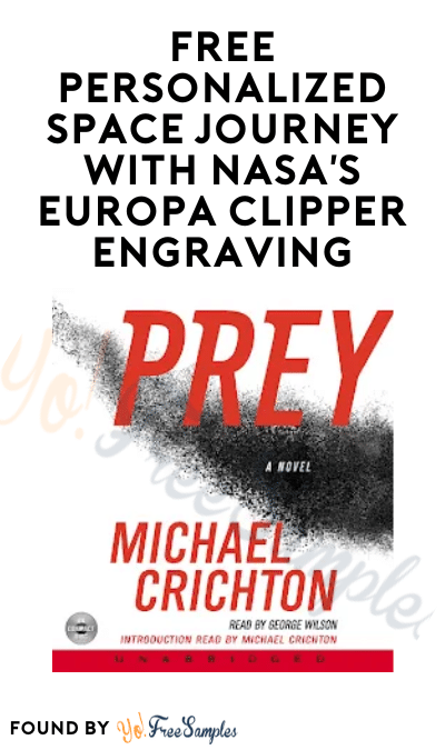 FREE Audiobook: Prey by Michael Crichton on Google Play