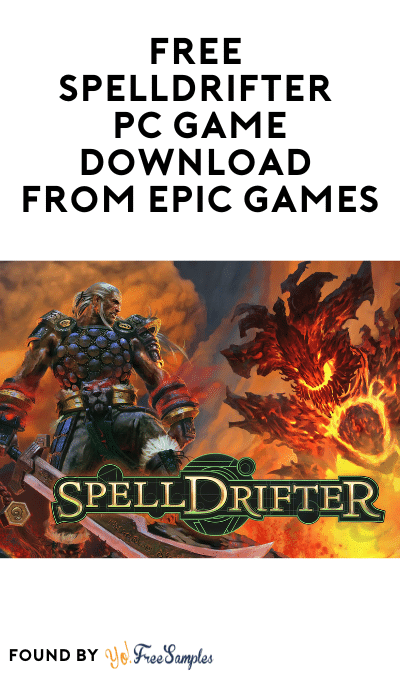 FREE Spelldrifter PC Game Download from Epic Games