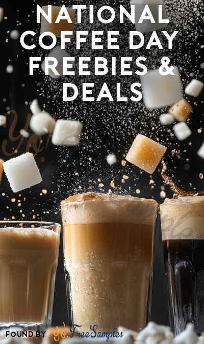 National Coffee Day 2024 Freebies & Deals