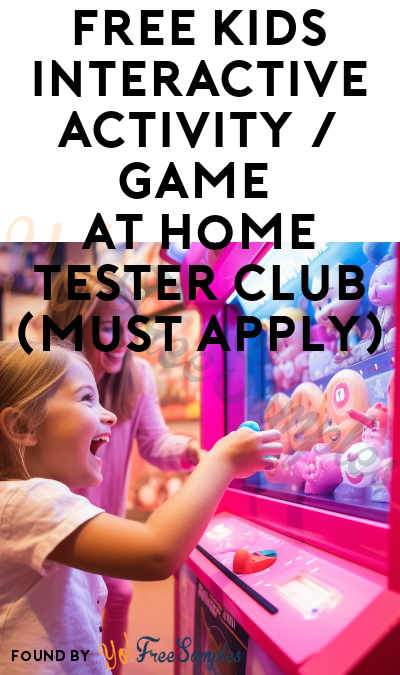 FREE Barbie, Gabby’s Dollhouse or Spidey Activity / Game At Home Tester Club (Must Apply)