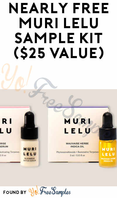 Nearly FREE Muri Lelu Allure Best of Beauty Winner Set (Just Pay Shipping)