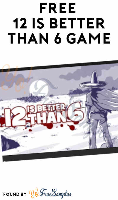 FREE PC Game 12 is Better Than 6 on Fanatical (Newsletter Required)