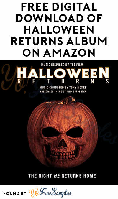 FREE Digital Download of HalloweeN Returns Album on Amazon