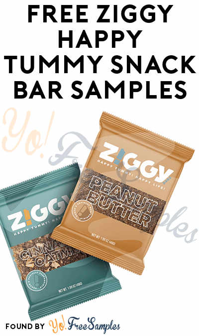 Possible FREE Ziggy Snack Bar Samples – Join Waitlist for Launch Day