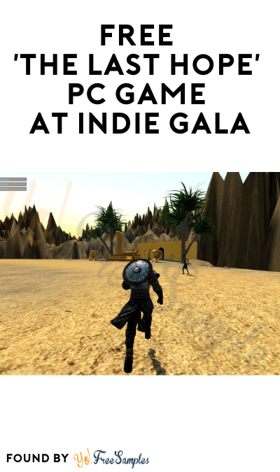 FREE ‘The Last Hope’ PC Game at Indie Gala