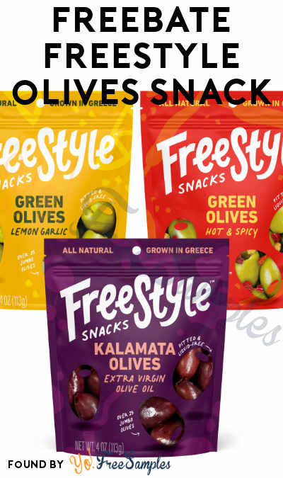 FREEBATE Freestyle Snacks Bag Via Aisle (Venmo or Paypal Required)