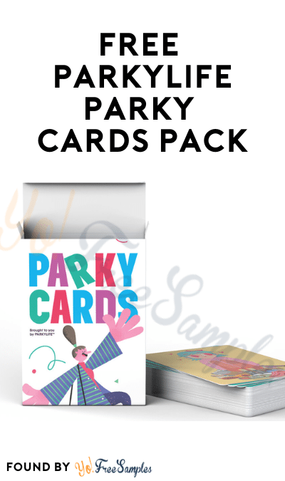 FREE ParkyLife Parky Cards Pack