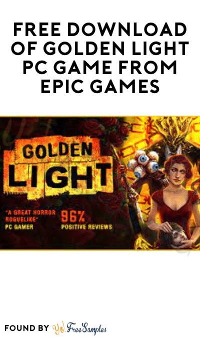 Golden Light - Grátis na Epic Games 