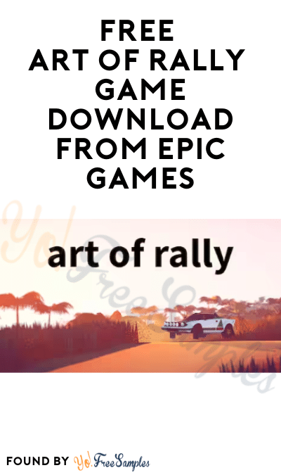 FREE Art of Rally Game Download from Epic Games