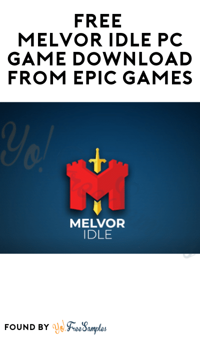 FREE Melvor Idle PC Game Download from Epic Games