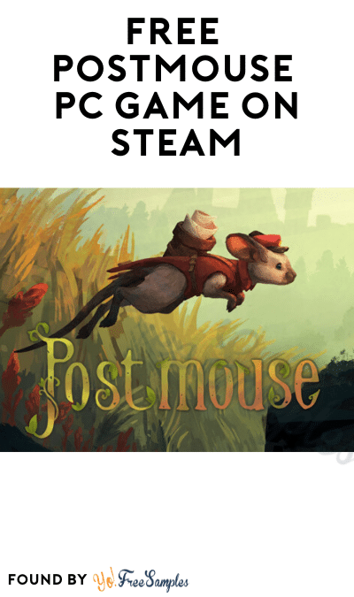 FREE Postmouse PC Game on Steam