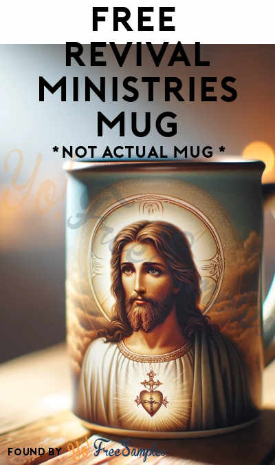 FREE Revival Ministries Mug