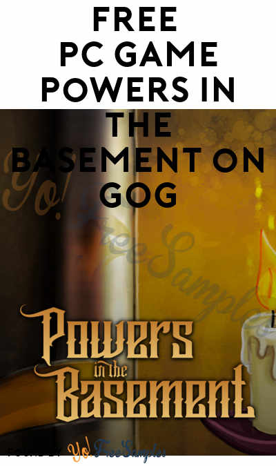 FREE PC Game ‘Powers in the Basement’ on GOG